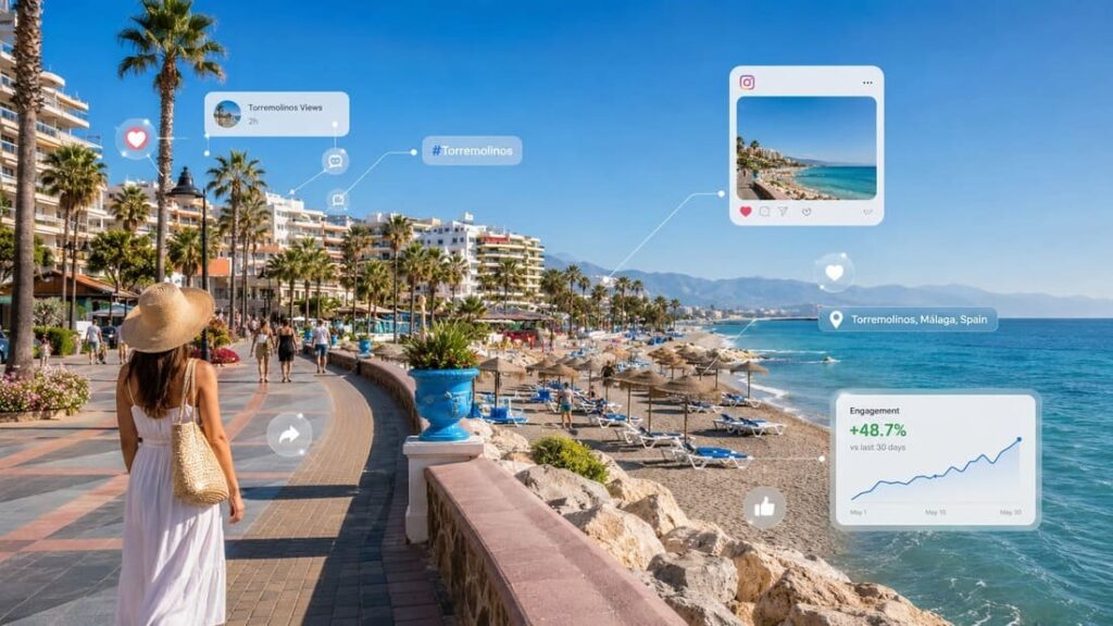 Agencia de redes sociales en Torremolinos