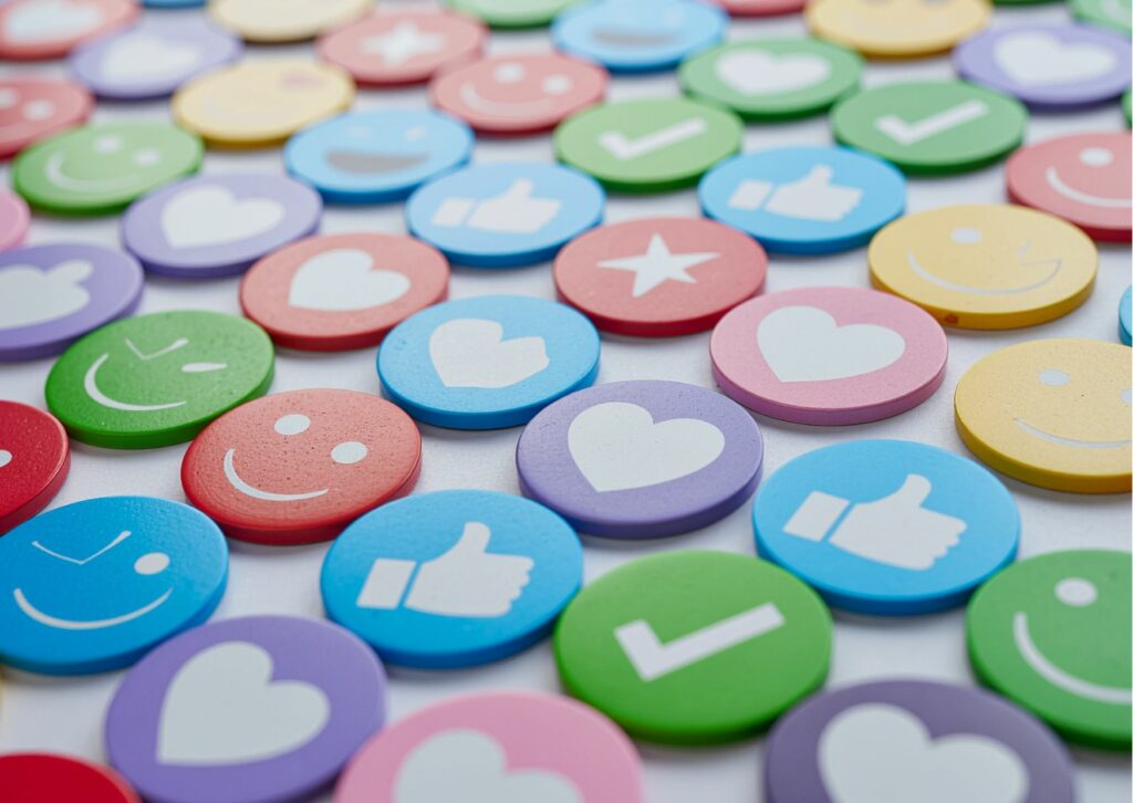 Redes sociales más usadas en España