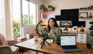 como crecer en tiktok